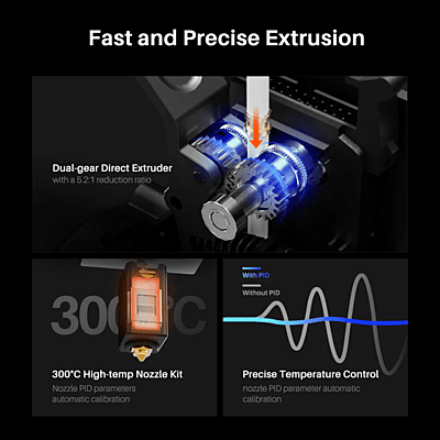 Elegoo Neptune 4 Plus FDM 3D Printer Elegoo Neptune 4 Plus FDM 3D Printer