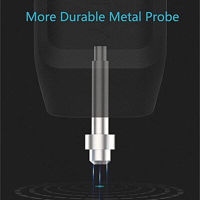 CR Touch Auto Leveling Sensor - Precise Bed Leveling for Your 3D Printer CR Touch Auto Leveling Sensor - Precise Bed Leveling for Your 3D Printer