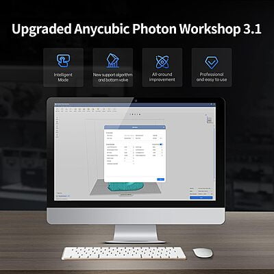 Anycubic Photon Mono M5s