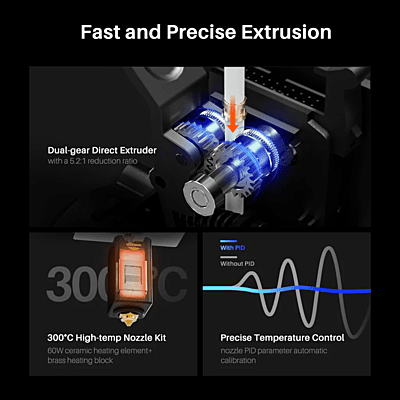 Elegoo Neptune 4 Max 3D Printer Elegoo Neptune 4 Max 3D Printer