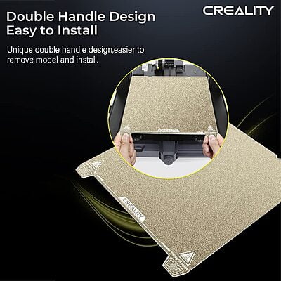 Creality PEI Platform S1 Pro Creality PEI Platform S1 Pro