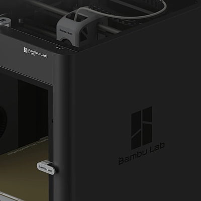 Bambu Lab P1S Combo EU 3D Printer