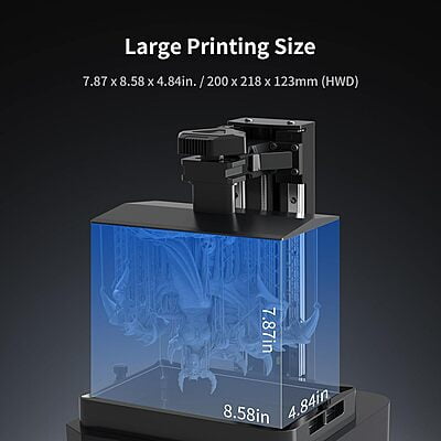 Anycubic Photon Mono M5s