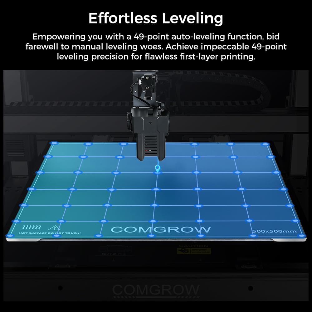 Comgrow T500 3D Printer Comgrow T500 3D Printer