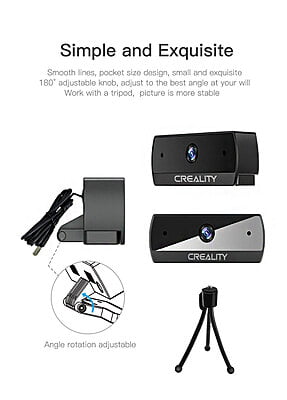 Creality CR-10 Smart Pro Camera