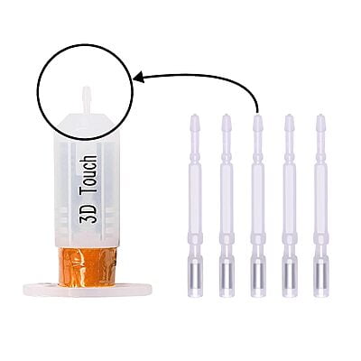 BL Touch Probe Replacement Pins - Precision-Leveling Sensor Accessory BL Touch Probe Replacement Pins - Precision-Leveling Sensor Accessory