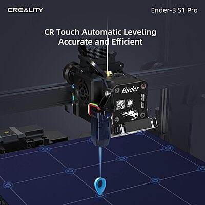 Creality Ender-3 S1 Pro 3D Printer Creality Ender-3 S1 Pro 3D Printer