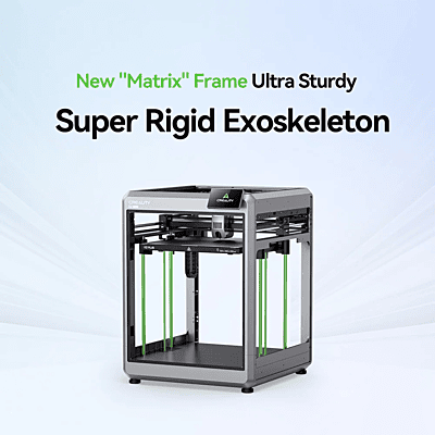 Creality K2 Plus Combo 3D Printer Creality K2 Plus Combo 3D Printer