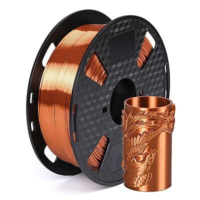 Creality Silk PLA 1.75mm 1Kg Creality Silk PLA 1.75mm 1Kg