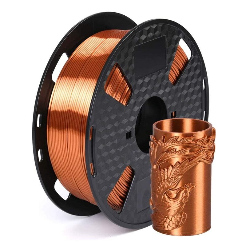 Creality Silk PLA 1.75mm 1Kg Creality Silk PLA 1.75mm 1Kg
