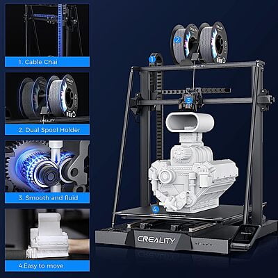 Creality CR-M4 3D Printer Creality CR-M4 3D Printer