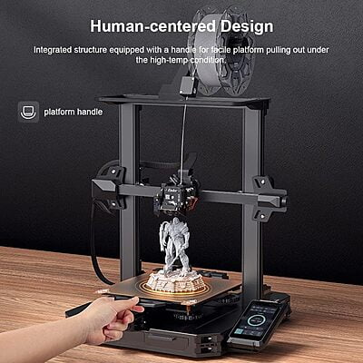 Creality Ender-3 S1 Pro 3D Printer Creality Ender-3 S1 Pro 3D Printer