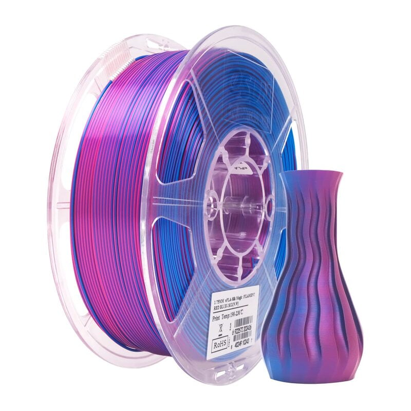 eSUN eSilk Magic PLA 1.75mm 1Kg eSUN eSilk Magic PLA 1.75mm 1Kg