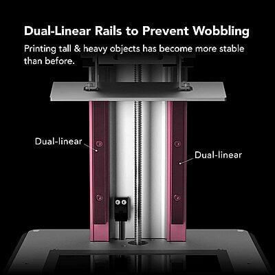 Phrozen Sonic Mini 8K 3D Printer Phrozen Sonic Mini 8K 3D Printer