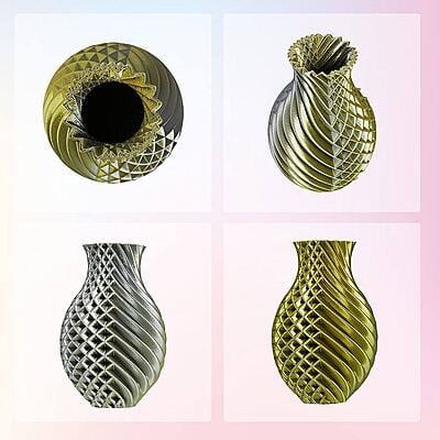 eSUN eSilk Magic PLA 1.75mm 1Kg eSUN eSilk Magic PLA 1.75mm 1Kg