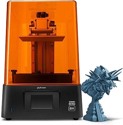Phrozen Sonic Mini 8K 3D Printer Phrozen Sonic Mini 8K 3D Printer