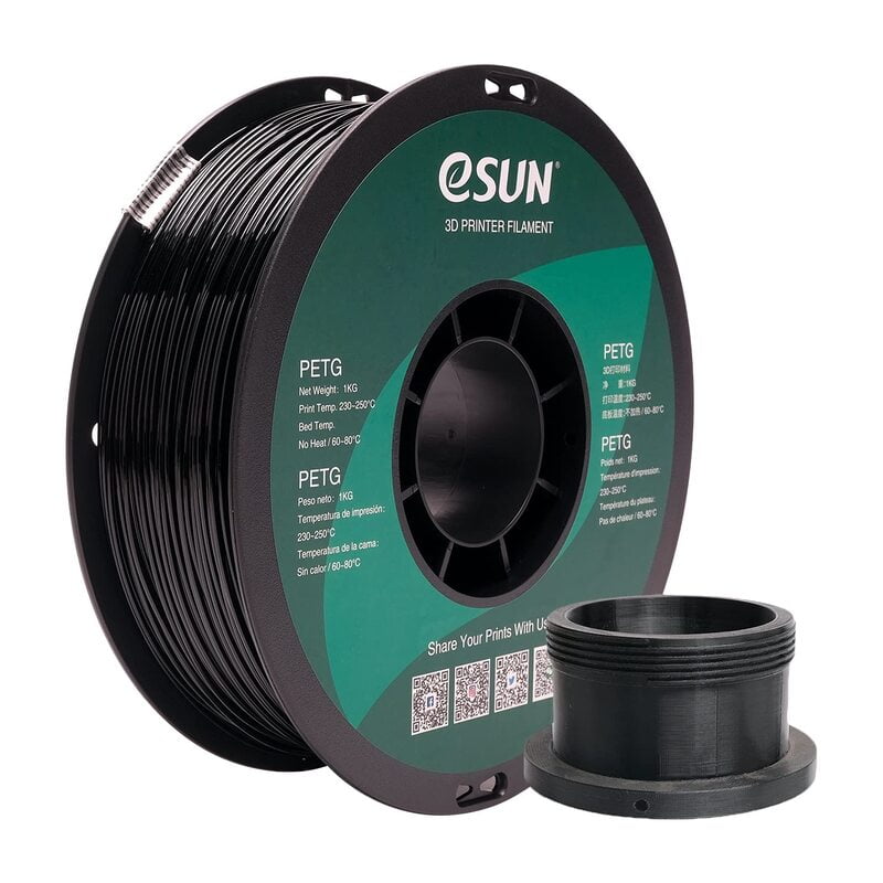 eSUN PETG 1.75mm 1Kg eSUN PETG 1.75mm 1Kg