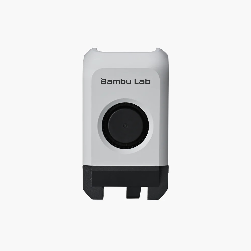Bambu Lab P1P Front Housing Assembly Bambu Lab P1P Front Housing Assembly