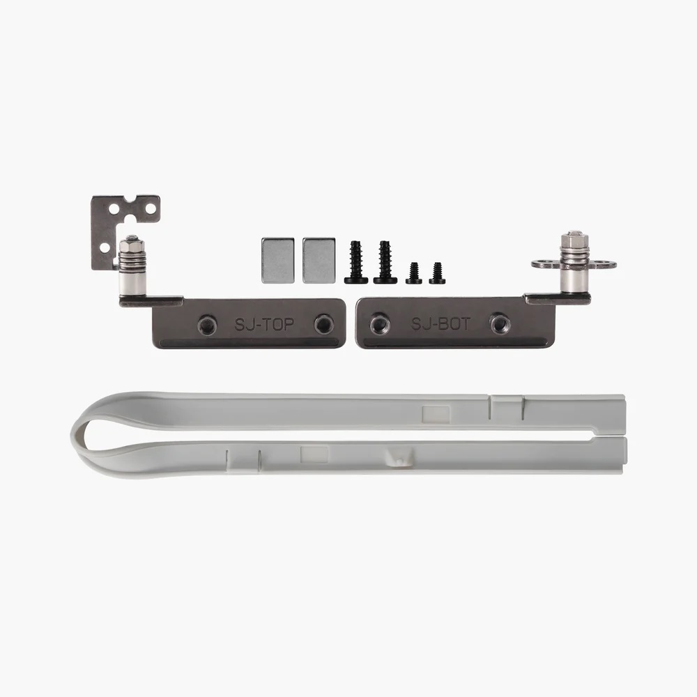 Bambu Lab P1S Printer Front Door Mounting Kit Bambu Lab P1S Printer Front Door Mounting Kit