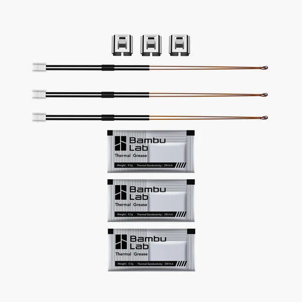 Bambu Lab X1 Thermistor for hotend Bambu Lab X1 Thermistor for hotend