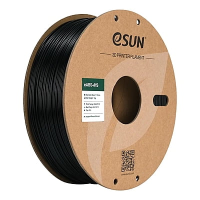 eSUN ABS+ HS 1.75mm 1Kg eSUN ABS+ HS 1.75mm 1Kg