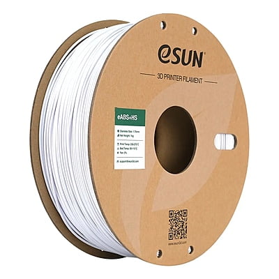 eSUN ABS+ HS 1.75mm 1Kg eSUN ABS+ HS 1.75mm 1Kg