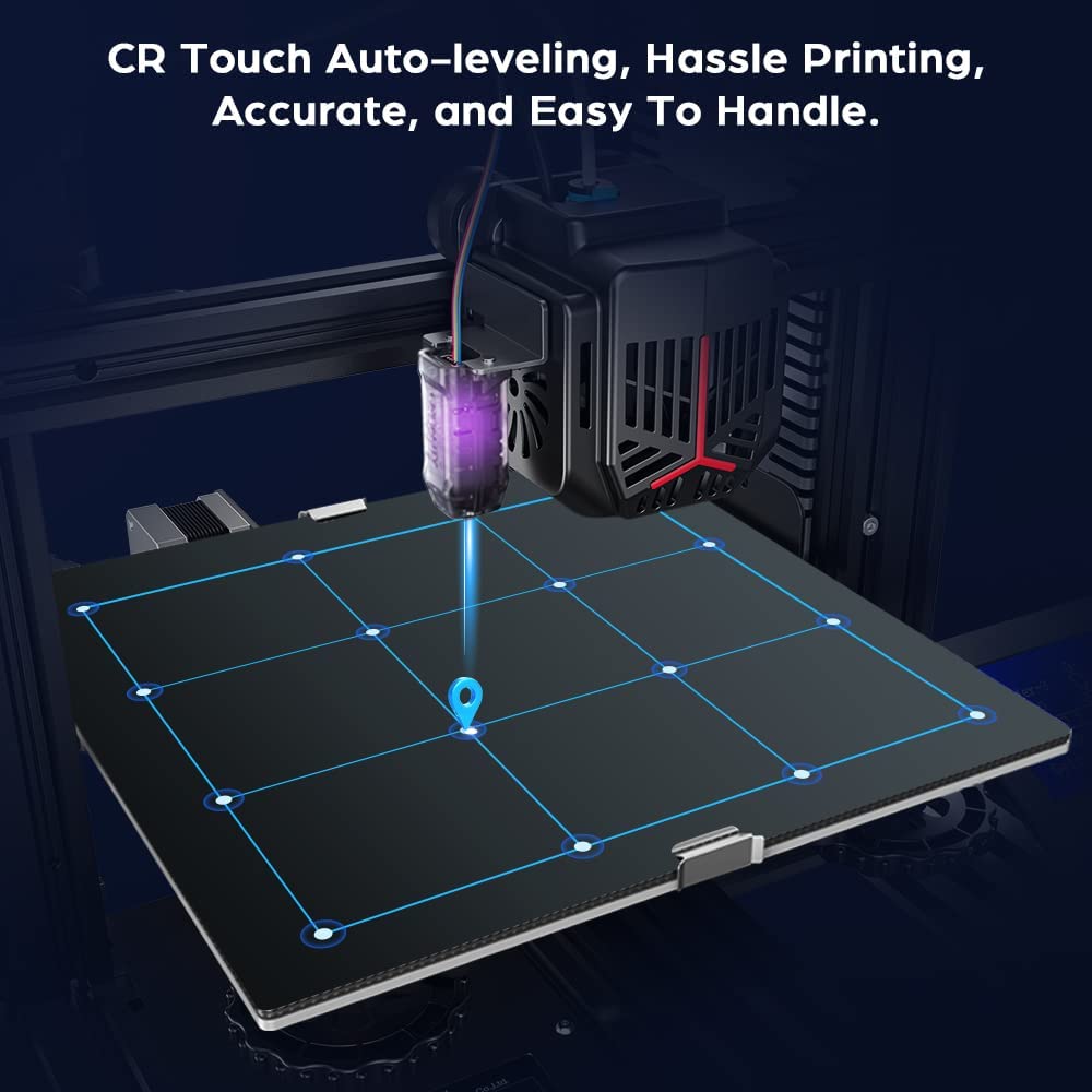 Creality Ender-3 Neo 3D Printer - Second Hand Creality Ender-3 Neo 3D Printer - Second Hand