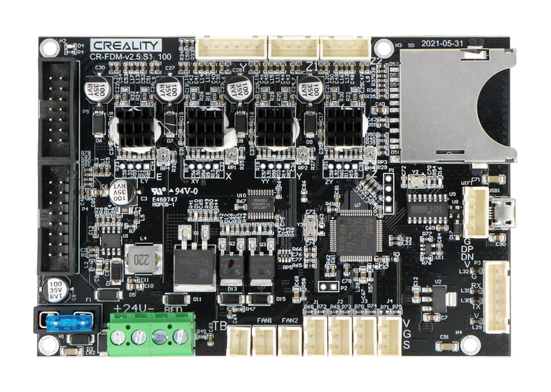 Creality Mainboard CR-10 Smart Pro - CR-FDM-v2.5.S1_100