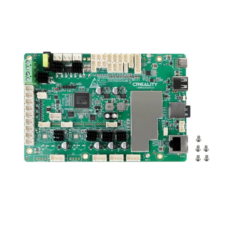 Creality Mainboard Kit CR-M4 - Compatible with Creality CR-M4.