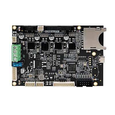 Creality Mainboard S1 Pro - TMC2208 Drivers - Compatible with Ender 3 S1 3D Printer.