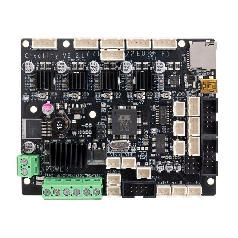 Creality Mainboard V2.2 - Silent Motherboard - TMC2208 Driver - Ender 5 Plus - CR