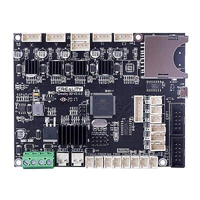 Creality Mainboard V2.5.2 - Silent Board for CR-10 V2/V3 3D Printer