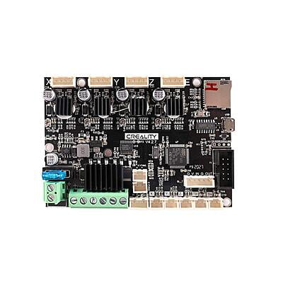 Creality Mainboard V4.2.7 - Silent Motherboard for Ender 3, Ender 5 Series - TMC2225 Motor Drivers