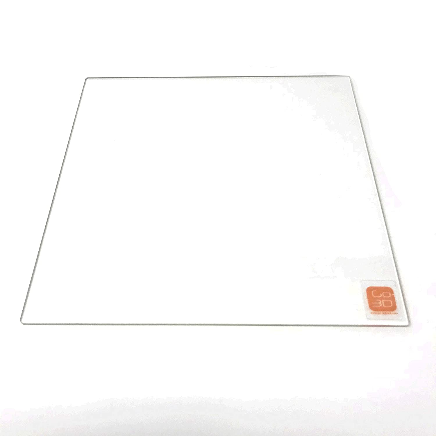 Creality Mirror CR-10 S4 - Glass Mirror Bed for 400x400 3D Printers.