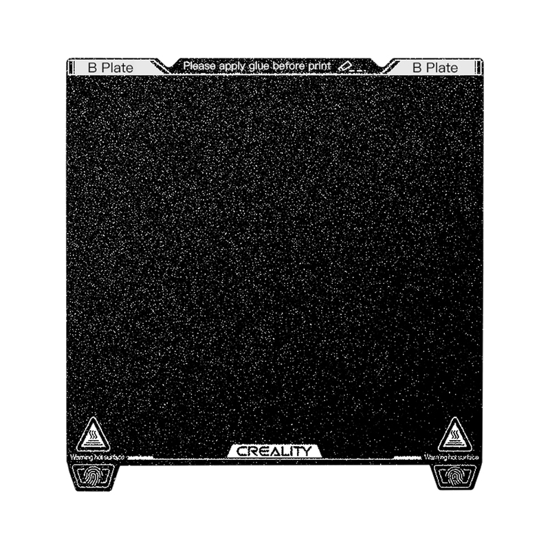 Creality Spring Steel Platform Plate Kit SE / KE / V3