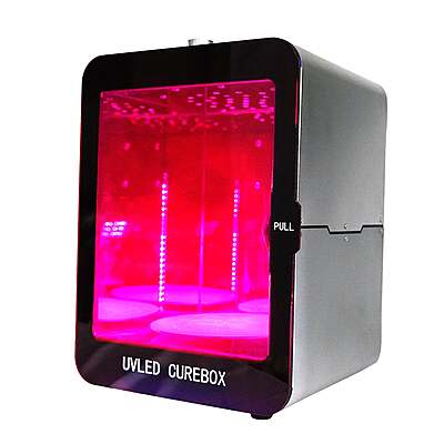 Jamghe UV LED Cure Box Jamghe UV LED Cure Box