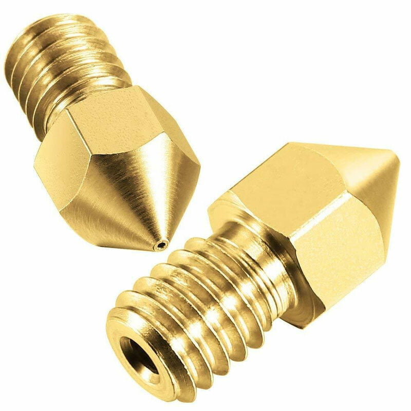 Creality Nozzle MK8 Brass