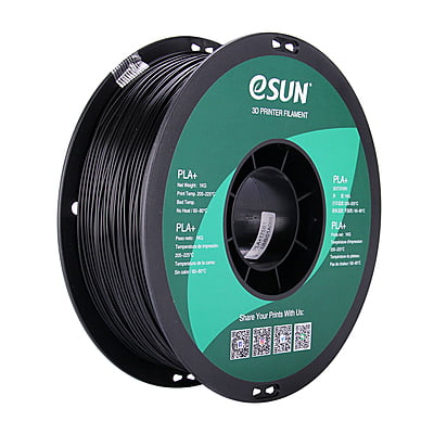 eSUN PLA+ 1.75mm 1Kg eSUN PLA+ 1.75mm 1Kg
