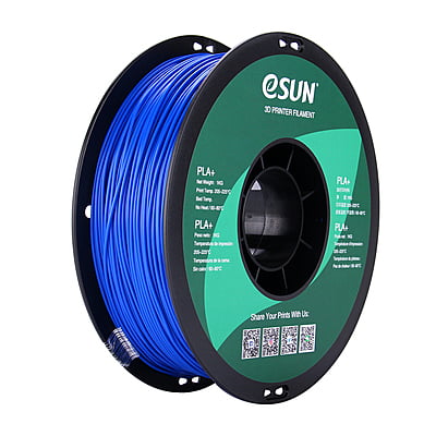 eSUN PLA+ 1.75mm 1Kg eSUN PLA+ 1.75mm 1Kg