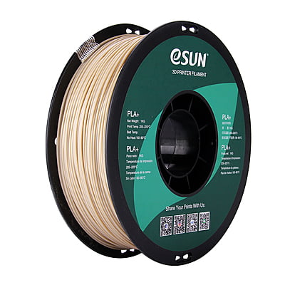 eSUN PLA+ 1.75mm 1Kg eSUN PLA+ 1.75mm 1Kg