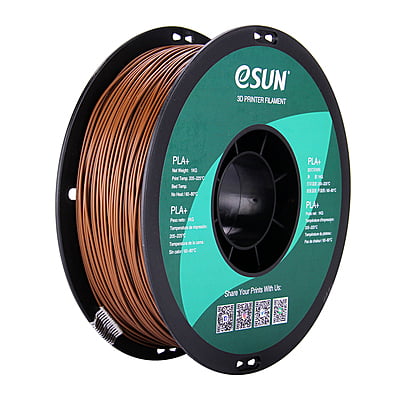 eSUN PLA+ 1.75mm 1Kg eSUN PLA+ 1.75mm 1Kg