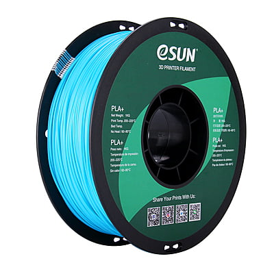 eSUN PLA+ 1.75mm 1Kg eSUN PLA+ 1.75mm 1Kg
