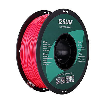 eSUN PLA+ 1.75mm 1Kg eSUN PLA+ 1.75mm 1Kg