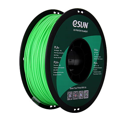 eSUN PLA+ 1.75mm 1Kg eSUN PLA+ 1.75mm 1Kg