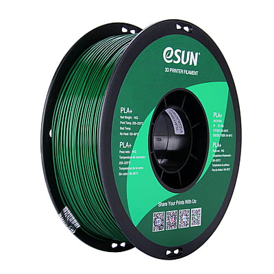 eSUN PLA+ 1.75mm 1Kg eSUN PLA+ 1.75mm 1Kg