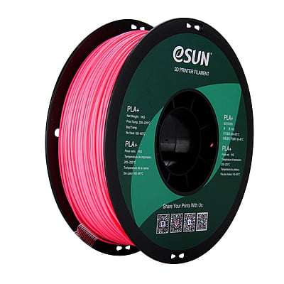 eSUN PLA+ 1.75mm 1Kg eSUN PLA+ 1.75mm 1Kg
