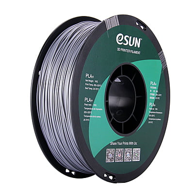eSUN PLA+ 1.75mm 1Kg eSUN PLA+ 1.75mm 1Kg