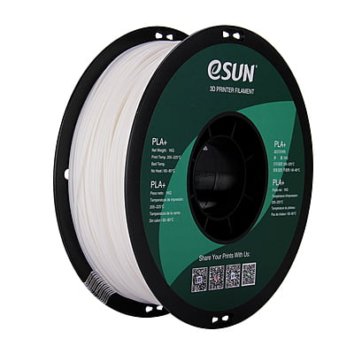 eSUN PLA+ 1.75mm 1Kg eSUN PLA+ 1.75mm 1Kg