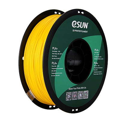 eSUN PLA+ 1.75mm 1Kg eSUN PLA+ 1.75mm 1Kg