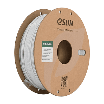eSUN PLA Marble 1.75mm 1Kg Natural Filament